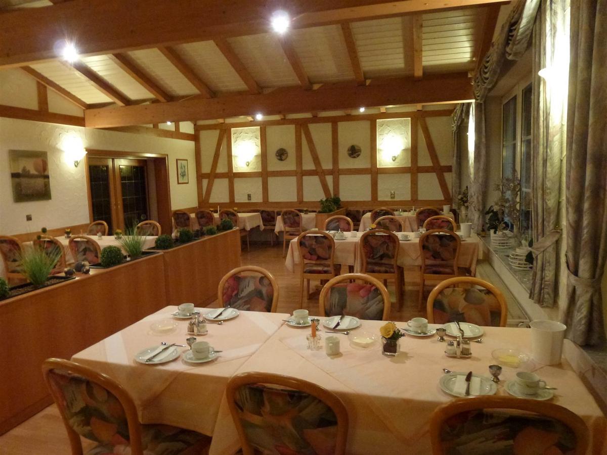 קירכהונדם Waldhotel Einstein מראה חיצוני תמונה